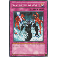 Sakuretsu Armor - Starter Deck Syrus Truesdale Thumb Nail