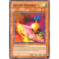 Sasuke Samurai - Starter Deck Yu-Gi-Oh! 5Ds 2009 Thumb Nail