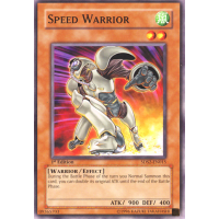 Speed Warrior - Starter Deck Yu-Gi-Oh! 5Ds 2009 Thumb Nail