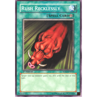 Rush Recklessly - Starter Deck Yu-Gi-Oh! 5Ds 2009 Thumb Nail