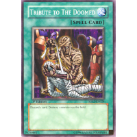 Tribute to the Doomed - Starter Deck Yu-Gi-Oh! 5Ds 2009 Thumb Nail