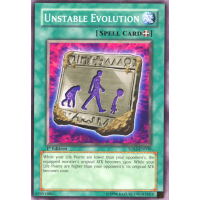 Unstable Evolution - Starter Deck Yu-Gi-Oh! 5Ds 2009 Thumb Nail