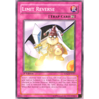 Limit Reverse - Starter Deck Yu-Gi-Oh! 5Ds 2009 Thumb Nail