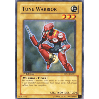 Tune Warrior - Starter Deck Yu-Gi-Oh! 5Ds Thumb Nail