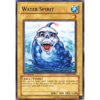 Water Spirit - Starter Deck Yu-Gi-Oh! 5Ds Thumb Nail