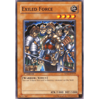 Exiled Force - Starter Deck Yu-Gi-Oh! 5Ds Thumb Nail