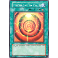 Synchronized Realm - Starter Deck Yu-Gi-Oh! 5Ds Thumb Nail