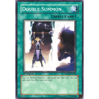 Double Summon - Starter Deck Yu-Gi-Oh! 5Ds Thumb Nail