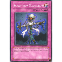 Scrap-Iron Scarecrow - Starter Deck Yu-Gi-Oh! 5Ds Thumb Nail