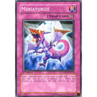 Miniaturize - Starter Deck Yu-Gi-Oh! 5Ds Thumb Nail