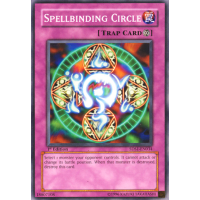 Spellbinding Circle - Starter Deck Yu-Gi-Oh! 5Ds Thumb Nail