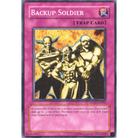 Backup Soldier - Starter Deck Yu-Gi-Oh! 5Ds Thumb Nail