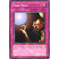 Trap Hole - Starter Deck Yu-Gi-Oh! 5Ds Thumb Nail