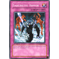 Sakuretsu Armor - Starter Deck Yu-Gi-Oh! 5Ds Thumb Nail