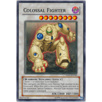 Colossal Fighter - Starter Deck Yu-Gi-Oh! 5Ds Thumb Nail