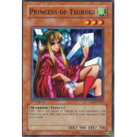 Princess of Tsurugi - Starter Deck Yu-Gi-Oh! GX Thumb Nail