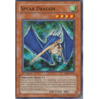 Spear Dragon - Starter Deck Yu-Gi-Oh! GX Thumb Nail