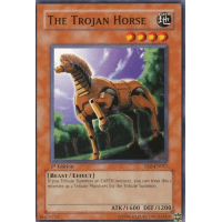 The Trojan Horse - Starter Deck Yu-Gi-Oh! GX Thumb Nail