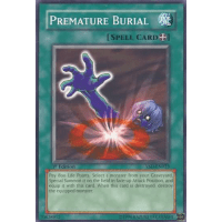 Premature Burial - Starter Deck Yu-Gi-Oh! GX Thumb Nail