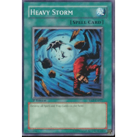 Heavy Storm - Starter Deck Yu-Gi-Oh! GX Thumb Nail