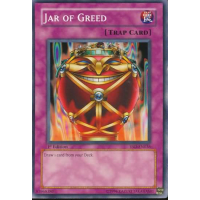 Jar of Greed - Starter Deck Yu-Gi-Oh! GX Thumb Nail