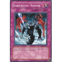 Sakuretsu Armor - Starter Deck Yu-Gi-Oh! GX Thumb Nail