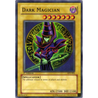 Dark Magician - Starter Deck Yugi Evolution Thumb Nail