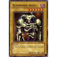 Summoned Skull - Starter Deck Yugi Evolution Thumb Nail