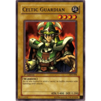 Celtic Guardian - Starter Deck Yugi Evolution Thumb Nail