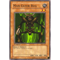 Man-Eater Bug - Starter Deck Yugi Evolution Thumb Nail