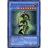 Black Luster Soldier - Starter Deck Yugi Evolution Thumb Nail