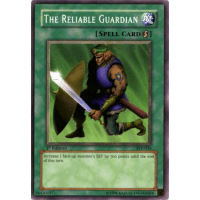 The Reliable Guardian - Starter Deck Yugi Evolution Thumb Nail