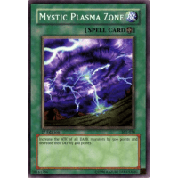 Mystic Plasma Zone - Starter Deck Yugi Evolution Thumb Nail