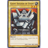 Giant Soldier of Stone - Starter Deck Yugi Reloaded Thumb Nail