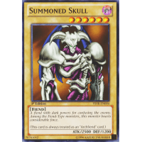 Summoned Skull - Starter Deck Yugi Reloaded Thumb Nail