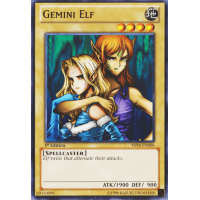 Gemini Elf - Starter Deck Yugi Reloaded Thumb Nail