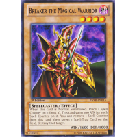 Breaker the Magical Warrior - Starter Deck Yugi Reloaded Thumb Nail