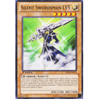 Silent Swordsman LV5 - Starter Deck Yugi Reloaded Thumb Nail