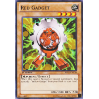 Red Gadget - Starter Deck Yugi Reloaded Thumb Nail