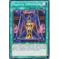 Magical Dimension - Starter Deck Yugi Reloaded Thumb Nail