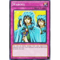 Waboku - Starter Deck Yugi Reloaded Thumb Nail