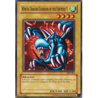 Winged Dragon, Guardian of the Fortress No 1 - Starter Deck Yugi Thumb Nail