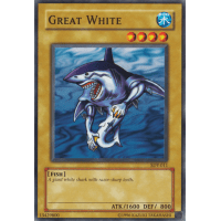 Great White - Starter Deck Yugi Thumb Nail