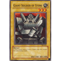 Giant Soldier of Stone - Starter Deck Yugi Thumb Nail