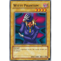 Witty Phantom - Starter Deck Yugi Thumb Nail