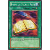 Book of Secret Arts - Starter Deck Yugi Thumb Nail