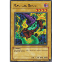 Magical Ghost - Starter Deck Yugi Thumb Nail