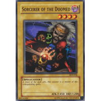 Sorcerer of the Doomed - Starter Deck Yugi Thumb Nail