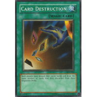 Card Destruction - Starter Deck Yugi Thumb Nail
