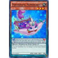 Performapal Momoncarpet - Starter Deck Yuya Thumb Nail